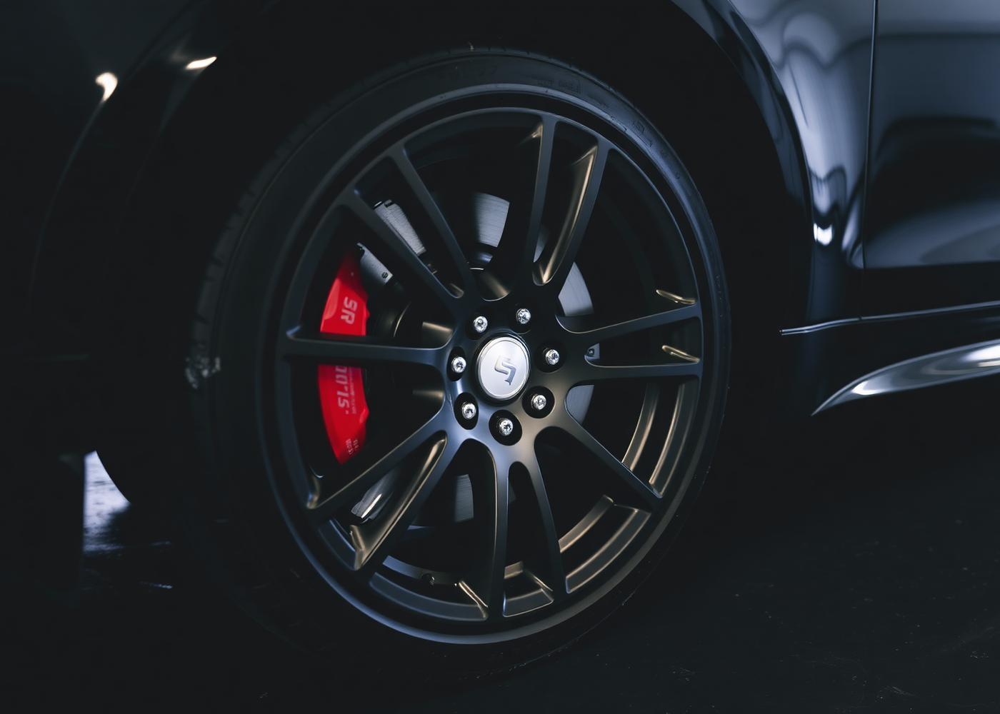 Wax & Spray Protection