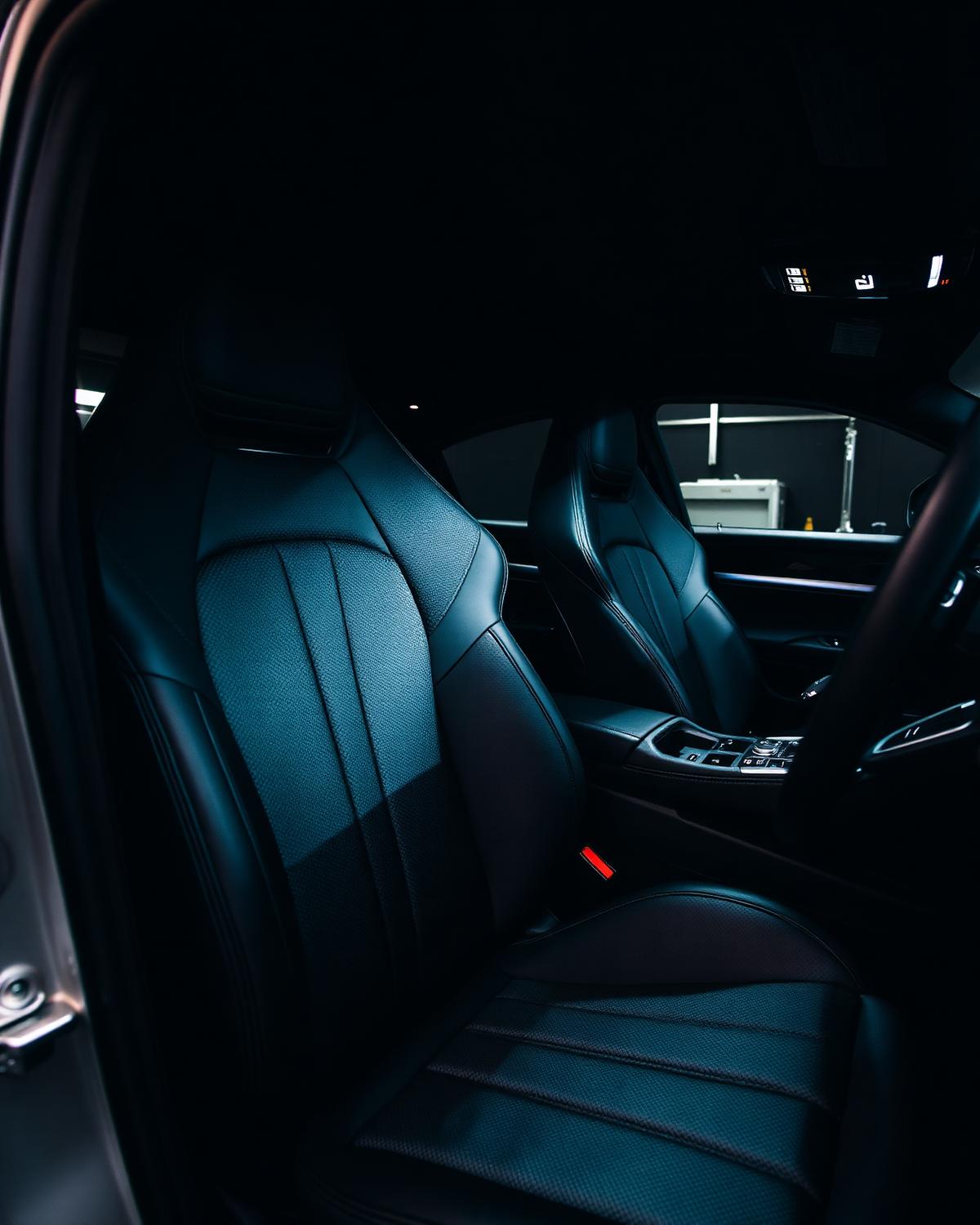 Interior Detailing