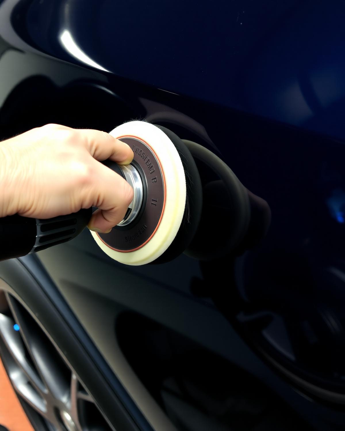 Paint Polishing